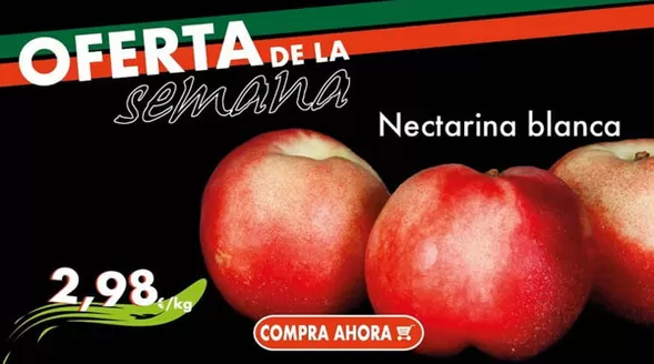 Catálogo Frutas Nieves en Omells de na Gaia | Oferta De La Semana | 2026-06-01T00:00:00.000Z - 2026-06-07T00:00:00.000Z