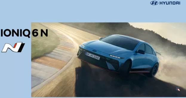 Catálogo Hyundai | Ioniq 6 N | 2026-06-01T00:00:00.000Z - 2026-12-31T00:00:00.000Z
