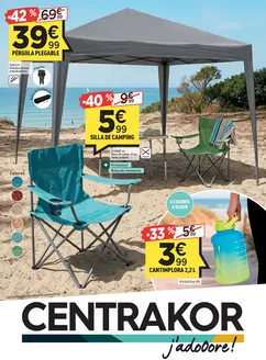 Catálogo Centrakor | Oferta válida del 01/06/2026 al 14/06/2026 | 2026-06-01T00:00:00.000Z - 2026-06-14T00:00:00.000Z