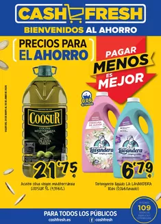 Catálogo Cash Fresh en Omells de na Gaia | Precios Para El Ahorro | 2026-06-01T00:00:00.000Z - 2026-06-30T00:00:00.000Z