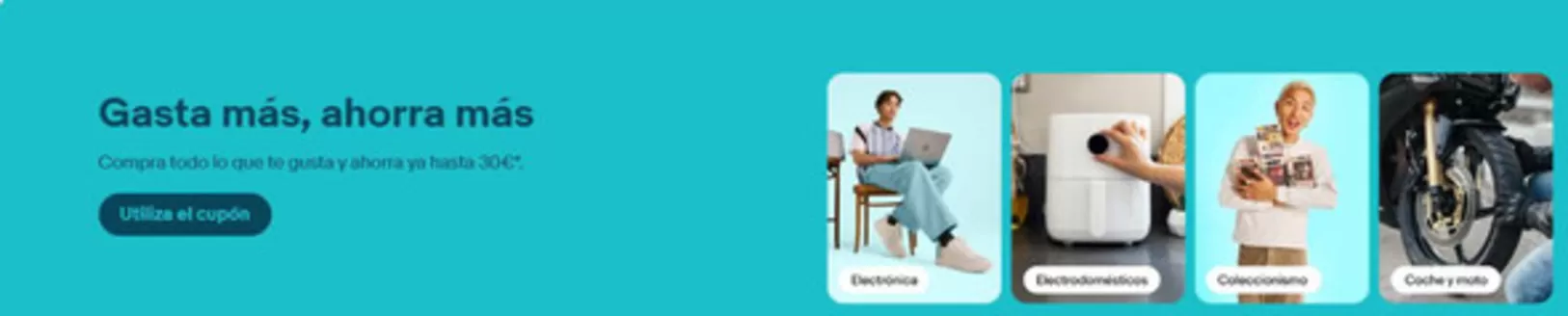Catálogo eBay | Gasta más, ahorra más | 2026-06-01T00:00:00.000Z - 2026-06-14T00:00:00.000Z
