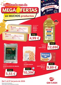 Catálogo Gros Mercat en Ribera Alta | Del 1 al 27 de Junio de 2026 | 2026-06-02T00:00:00.000Z - 2026-06-27T00:00:00.000Z