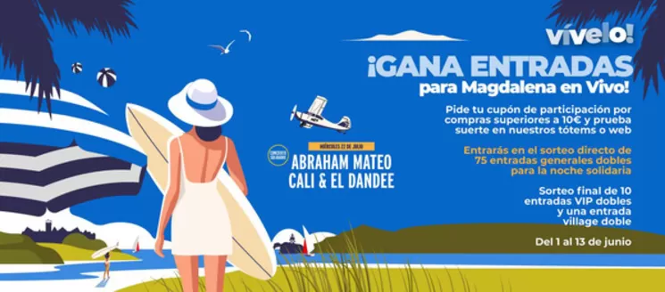 Catálogo Peñacastillo | ¡Gana Entradas Para Magdalena En Vivo! | 2026-06-02T00:00:00.000Z - 2026-06-13T00:00:00.000Z