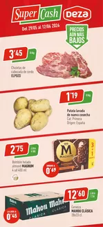 Catálogo Supermercados Deza | Del 29/05 al 12/06 2026 | 2026-06-02T00:00:00.000Z - 2026-06-12T00:00:00.000Z