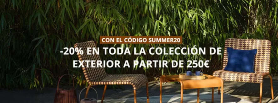 Catálogo Maisons du Monde en Ribera Alta | Promoción | 2026-06-02T00:00:00.000Z - 2026-06-15T00:00:00.000Z