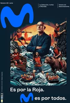 Catálogo Movistar en Priego de Córdoba | Es por la Roja. | 2026-06-02T00:00:00.000Z - 2026-06-30T00:00:00.000Z