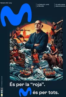 Catálogo Movistar en Priego de Córdoba | Es per la "roja" | 2026-06-02T00:00:00.000Z - 2026-06-30T00:00:00.000Z