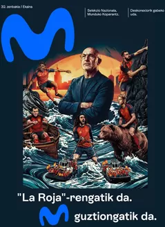 Catálogo Movistar en Priego de Córdoba | "La Roja"-rengatik da. | 2026-06-02T00:00:00.000Z - 2026-06-30T00:00:00.000Z