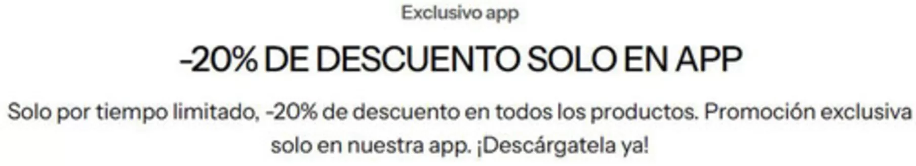 Catálogo Trucco | -20% De Descuento Solo En App | 2026-06-02T00:00:00.000Z - 2026-06-15T00:00:00.000Z
