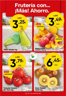 Catálogo Froiz en Castelldefels | Frutería con... ¡Más! Ahorro | 2026-06-03T00:00:00.000Z - 2026-06-07T00:00:00.000Z