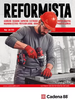 Catálogo Cadena88 | Reformista | 2026-06-03T00:00:00.000Z - 2026-08-01T00:00:00.000Z