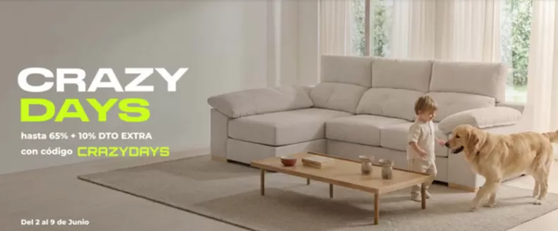 Catálogo La Tienda Home en Ciutadella | Hasta 65% + 10% Dto Extra | 2026-06-03T00:00:00.000Z - 2026-06-09T00:00:00.000Z