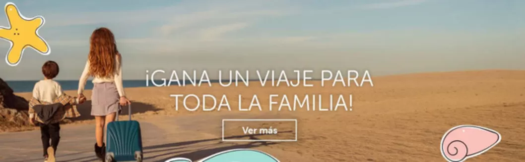 Catálogo EurekaKids | Gana Un Viaje Para Toda La Familia! | 2026-06-03T00:00:00.000Z - 2026-07-31T00:00:00.000Z