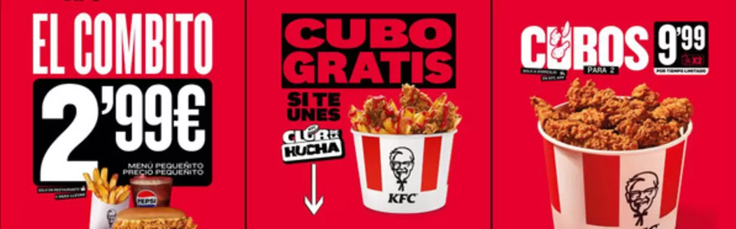 Catálogo KFC | Ofertas | 2026-06-03T00:00:00.000Z - 2026-06-16T00:00:00.000Z