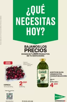Catálogo El Corte Inglés | Qué necesitas hoy | 2026-06-04T00:00:00.000Z - 2026-06-17T00:00:00.000Z