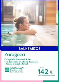 Catálogo Travelplan en Quintana del Puente | Travelplan Zaragoza | 2026-06-04T00:00:00.000Z - 2026-07-26T00:00:00.000Z
