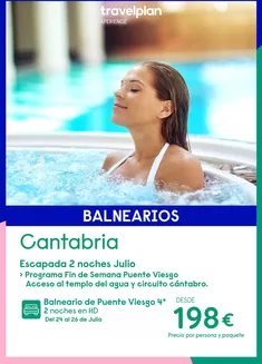 Catálogo Travelplan en Puebla de Lillo | Travelplan Cantabria | 2026-06-04T00:00:00.000Z - 2026-07-26T00:00:00.000Z
