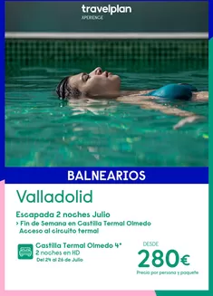 Catálogo Travelplan en Quintana del Puente | Travelplan Valladolid | 2026-06-04T00:00:00.000Z - 2026-07-26T00:00:00.000Z