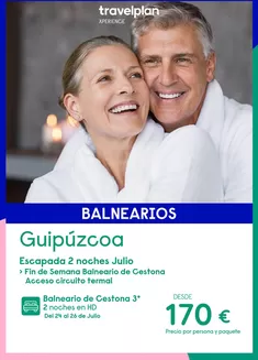 Catálogo Travelplan en Puebla de Lillo |  Travelplan Guipúzcoa | 2026-06-04T00:00:00.000Z - 2026-07-26T00:00:00.000Z