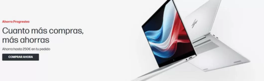 Catálogo HP en Blanes | Ahorra hasta 250€ en tu pedido | 2026-06-04T00:00:00.000Z - 2026-06-17T00:00:00.000Z