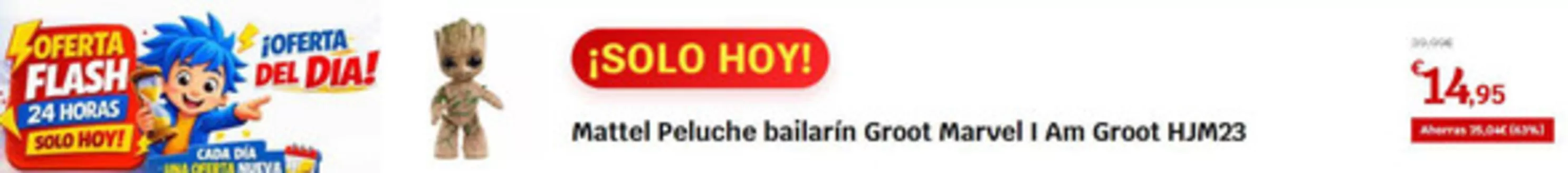 Catálogo Juguetestoday | Oferta Del Dia | 2026-06-04T00:00:00.000Z - 2026-06-04T00:00:00.000Z