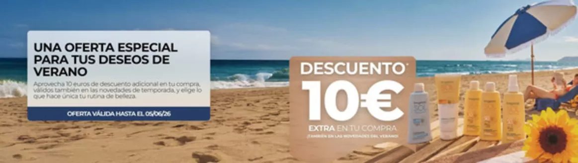 Catálogo Bottega Verde | Una Oferta Especial Para Tus Deseos De Verano | 2026-06-04T00:00:00.000Z - 2026-06-05T00:00:00.000Z