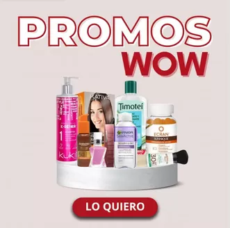 Catálogo Perfumerías Laguna | Promos Wow | 2026-06-04T00:00:00.000Z - 2026-06-30T00:00:00.000Z