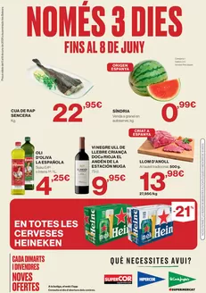 Catálogo Hipercor | Fins Al 8 De Juny | 2026-06-05T00:00:00.000Z - 2026-06-08T00:00:00.000Z