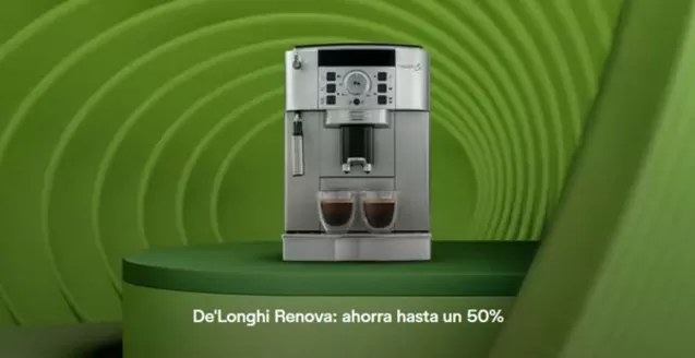 Catálogo De'Longhi | Ahorra Hasta Un 50% | 2026-06-05T00:00:00.000Z - 2026-06-18T00:00:00.000Z