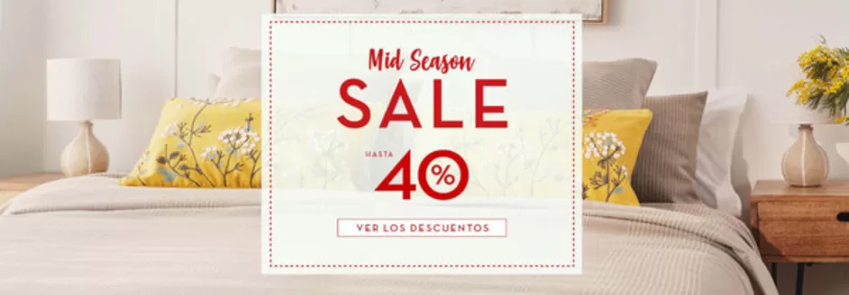 Catálogo LA MALLORQUINA en Leiva | Hasta 40% | 2026-06-05T00:00:00.000Z - 2026-06-18T00:00:00.000Z