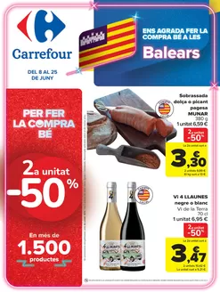 Catálogo Carrefour | REGIONAL (Articulos locales de Alimentación, dulces, bebidas) | 2026-06-08T00:00:00.000Z - 2026-06-25T00:00:00.000Z