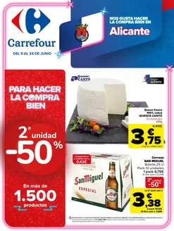 Catálogo Carrefour | REGIONAL (Articulos locales de Alimentación, Bebidas y limpieza) | 2026-06-09T00:00:00.000Z - 2026-06-24T00:00:00.000Z