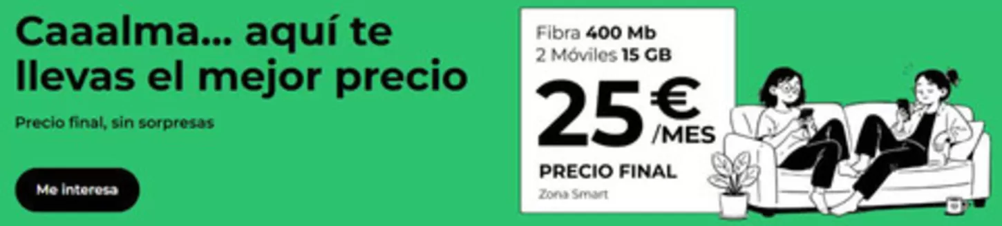 Catálogo ADAMO en Valcabado | Caaalma... aquí te llevas el mejor precio | 2026-06-05T00:00:00.000Z - 2026-06-18T00:00:00.000Z