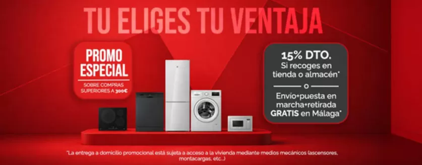 Catálogo Electrolider en Valcabado | Tu Eliges Tu Ventaja | 2026-06-05T00:00:00.000Z - 2026-06-18T00:00:00.000Z
