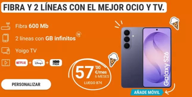Catálogo Yoigo en Valcabado | Promoción | 2026-06-05T00:00:00.000Z - 2026-06-18T00:00:00.000Z