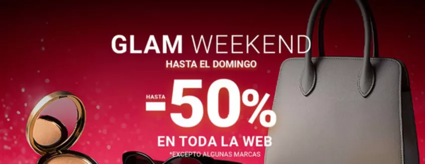 Catálogo Perfumerías Sabina en Luceni | Hasta -50% | 2026-06-05T00:00:00.000Z - 2026-06-07T00:00:00.000Z