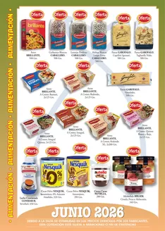 Catálogo Cash Barea en Esquivel | Ofertas Junio 2026 | 2026-06-01T00:00:00.000Z - 2026-06-30T00:00:00.000Z