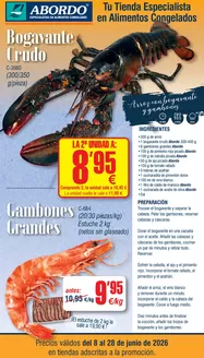 Catálogo Abordo | Tu Tienda Especialista en Alimentos Congelados | 2026-06-08T00:00:00.000Z - 2026-06-28T00:00:00.000Z
