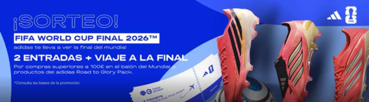 Catálogo Fútbol Emotion | Sorteo | 2026-06-08T00:00:00.000Z - 2026-06-30T00:00:00.000Z