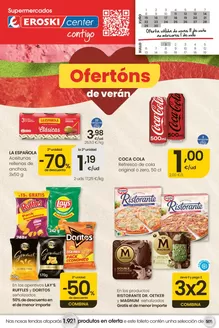 Catálogo Eroski | Ofertóns de verán | 2026-06-11T00:00:00.000Z - 2026-07-01T00:00:00.000Z