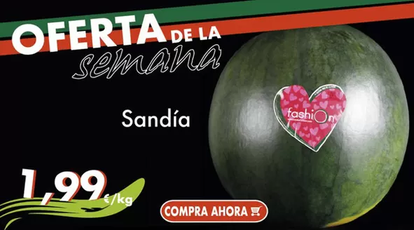 Catálogo Frutas Nieves | Oferta De La Semana | 2026-06-08T00:00:00.000Z - 2026-06-14T00:00:00.000Z