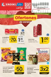 Catálogo Eroski | Ofertones de verano | 2026-06-11T00:00:00.000Z - 2026-07-01T00:00:00.000Z