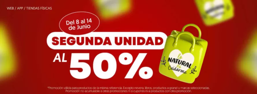 Catálogo Herbolario Navarro | Segunda Unidad Al 50% | 2026-06-08T00:00:00.000Z - 2026-06-14T00:00:00.000Z