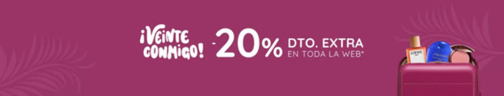 Catálogo Paco Perfumerías en Manzaneda | 20% Dto Extra | 2026-06-08T00:00:00.000Z - 2026-06-18T00:00:00.000Z