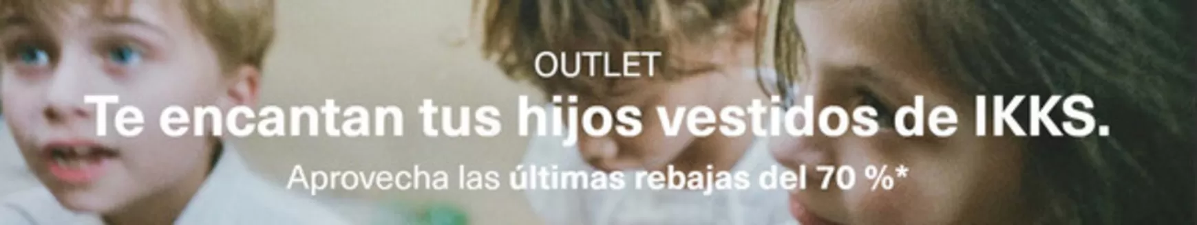 Catálogo IKKS | Rebajas | 2026-06-08T00:00:00.000Z - 2026-06-21T00:00:00.000Z