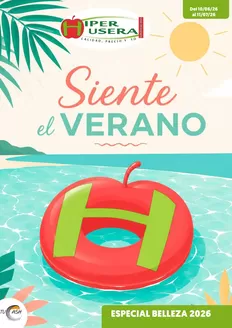 Catálogo Hiper Usera | Siente El Verano | 2026-06-10T00:00:00.000Z - 2026-07-11T00:00:00.000Z