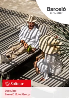Catálogo Soltour en Lezama | Barceló Hotel Group | 2026-06-09T00:00:00.000Z - 2026-12-31T00:00:00.000Z