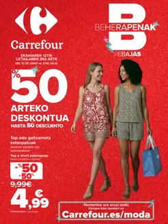 Catálogo Carrefour en Getxo | REBAJAS | 2026-06-12T00:00:00.000Z - 2026-07-02T00:00:00.000Z