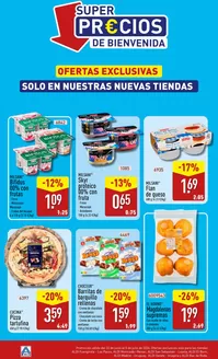 Catálogo ALDI en Lezama | Super Precios de Bienvenida en nuestras nuevas tiendas | 2026-06-22T00:00:00.000Z - 2026-07-05T00:00:00.000Z