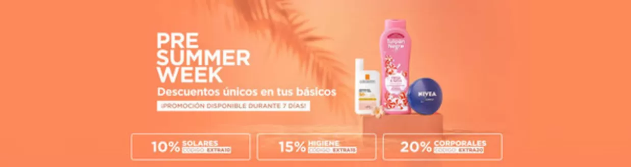 Catálogo Primor en Lezama | Pre Summer Week | 2026-06-09T00:00:00.000Z - 2026-06-15T00:00:00.000Z